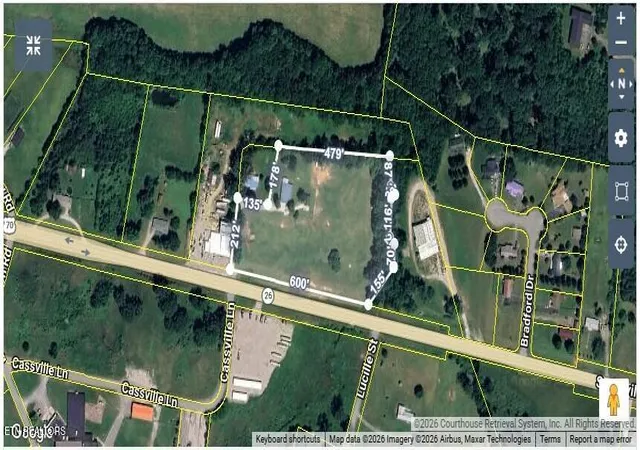 Homes for sale in Sparta, TN | 6760 Smithville Hwy, Sparta, TN 38583 | MLS# 1328589