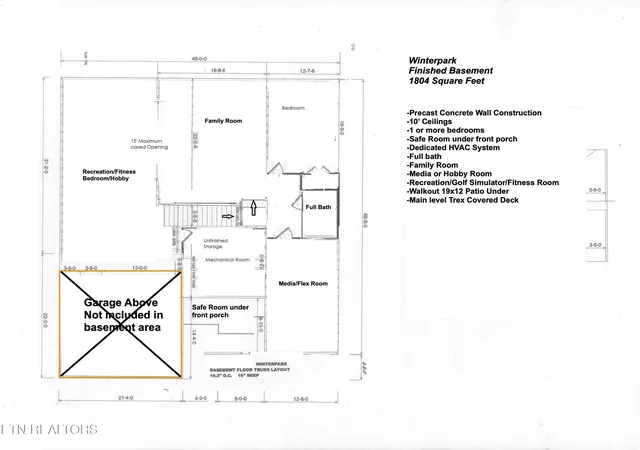 Photo 3 of Sale Pending at 1511 Liberty Park Rd Lot 46, Knoxville, TN 37922 | MLS# 1329442 | Listing updated on 2026-02-18