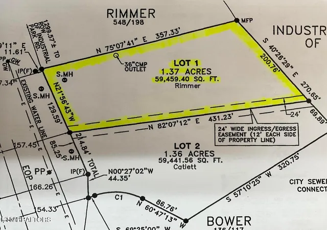 1st image of + 137 Ac Hwy 92, Dandridge, TN 37725 | MLS# 1328908
