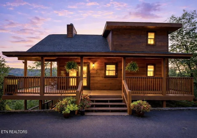 Photo 1 of Single family home for sale at 2644 Raccoon Holw Way, Sevierville, TN 37862 | MLS# 1328967 | Listing updated on 2026-02-10