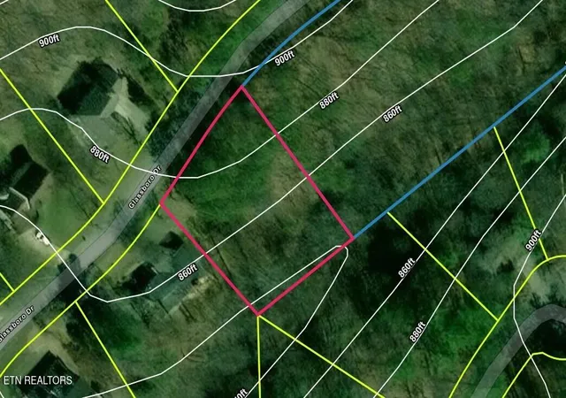Photo 1 of Land for sale at Glassboro Dr, Oak Ridge, TN 37830 | MLS# 1328948 | Listing updated on 2026-02-10