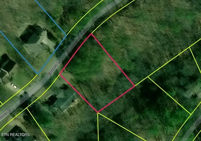 Photo 2 of Land for sale at Glassboro Dr, Oak Ridge, TN 37830 | MLS# 1328948 | Listing updated on 2026-02-10