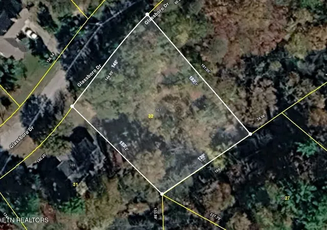 Photo 3 of Land for sale at Glassboro Dr, Oak Ridge, TN 37830 | MLS# 1328948 | Listing updated on 2026-02-10