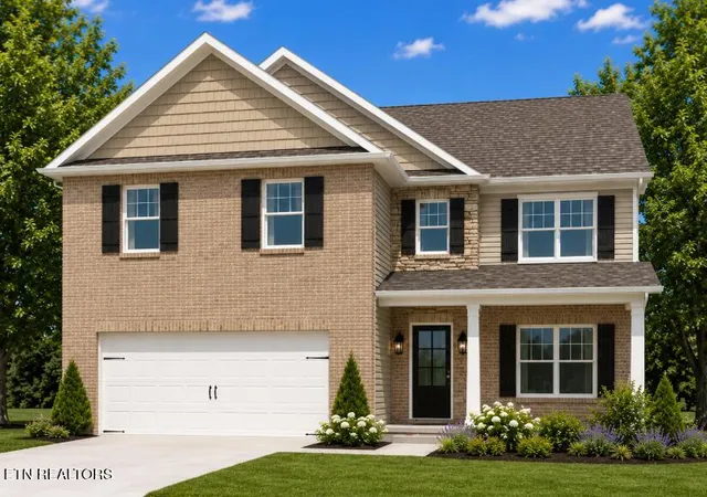 Homes for sale in Oak Ridge, TN | 108 Birchberry St #Lot 86B, Oak Ridge, TN 37830 | MLS# 1332508