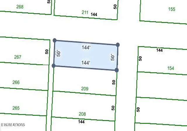 Photo 4 of Land for sale at 901 & 905 Texas Ave, Knoxville, TN 37921 | MLS# 1329657 | Listing updated on 2026-08-28