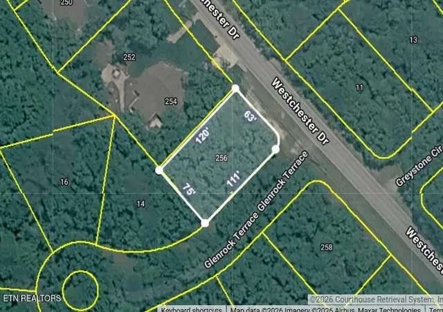 Land for sale at 256 Westchester Dr, Crossville, TN 38558 | MLS# 1329737