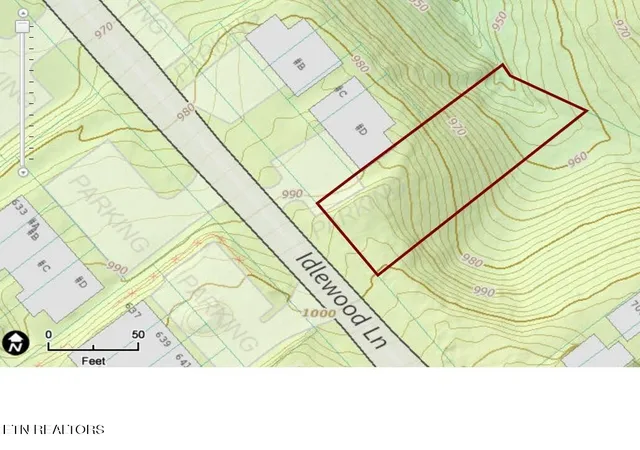 Photo 3 of Land for sale at 0 Idlewood Ln, Knoxville, TN 37923 | MLS# 1329944 | Listing updated on 2026-02-19