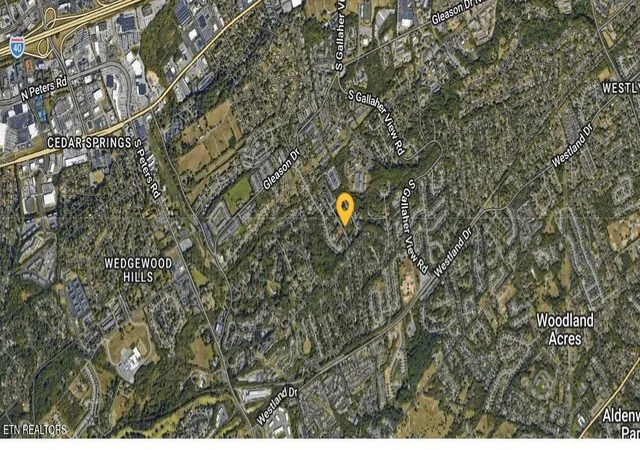 Photo 3 of Land for sale at 0 Idlewood Ln, Knoxville, TN 37923 | MLS# 1329944 | Listing updated on 2026-02-19