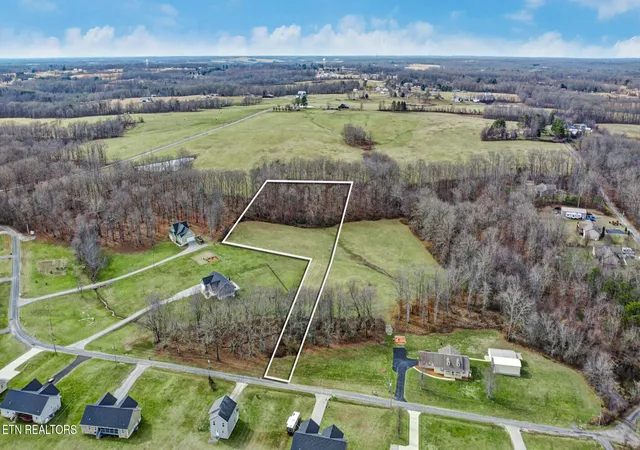 Photo 1 of Land for sale at Lot 43 Adams Crk Rd, Crossville, TN 38571 | MLS# 1329792 | Listing updated on 2026-02-18