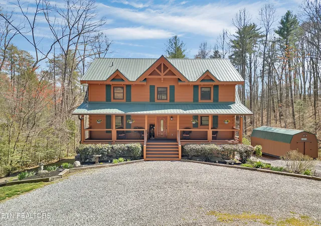 Photo 1 of Single family home for sale at 2164 Newt Huff Ln, Sevierville, TN 37862 | MLS# 1330147 | Listing updated on 2026-09-04