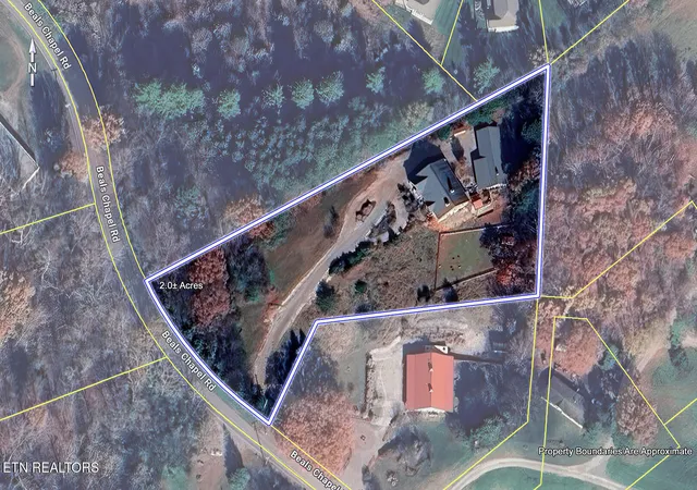 60th image of 2001 Beals Chapel Rd, Lenoir City, TN 37772 | MLS# 1330225