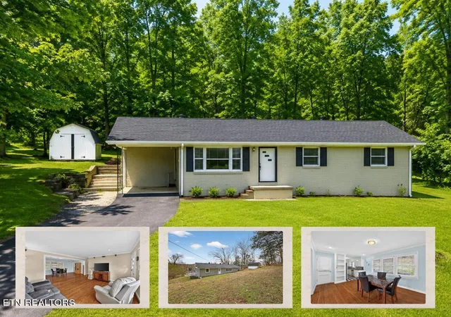 Homes for sale in Livingston, TN | 402 S Hillcrest Dr, Livingston, TN 38570 | MLS# 1335833