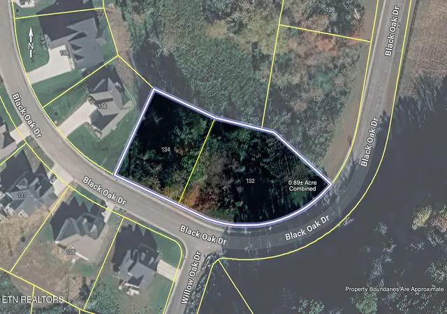 21st image of 132 & 134 Black Oak Dr, Oak Ridge, TN 37830 | MLS# 1330420