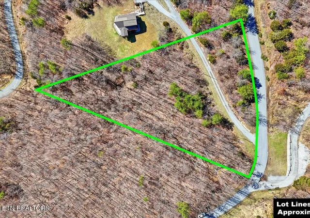 Photo 3 of Land for sale at Lot 717 Whistle Valley Rd, New Tazewell, TN 37825 | MLS# 1330609 | Listing updated on 2026-08-20