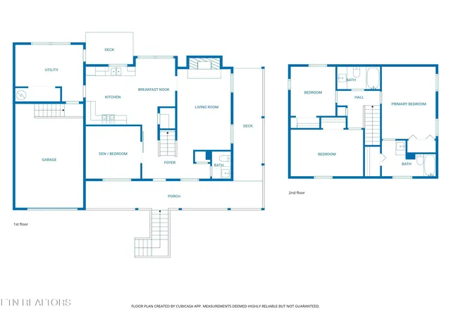 41st image of 2041 Nw Valley Hills Ln, Cleveland, TN 37311 | MLS# 1331222