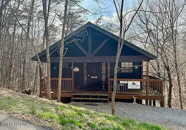 Homes for sale in Sevierville, TN | 1520 Ski View Ln, Sevierville, TN 37876 | MLS# 1331321