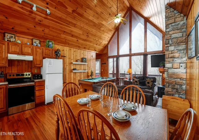 Photo 4 of Single family home for sale at 1629 Pinewood Way, Sevierville, TN 37862 | MLS# 1331335 | Listing updated on 2026-08-28