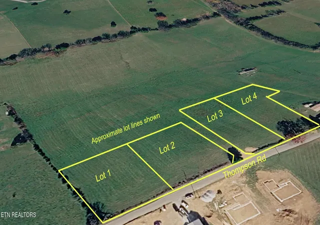 Photo 1 of Land for sale at 271 Thompson Rd, Madisonville, TN 37354 | MLS# 1331346 | Listing updated on 2026-04-21