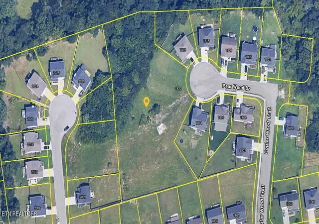 2nd image of 1820 Pear Wood & 0 Mahogany Wood Tr, Knoxville, TN 37920 | MLS# 1331645