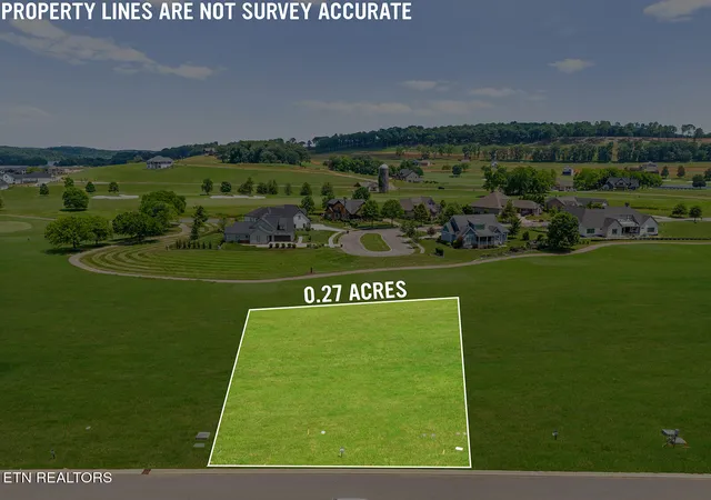 Photo 2 of Land for sale at 2594 Chestnut Ln, Loudon, TN 37774 | MLS# 1331750 | Listing updated on 2026-10-02