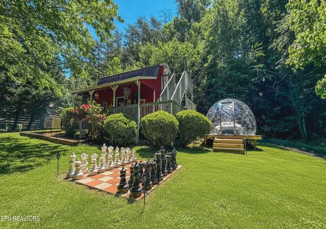 3rd image of 4424 & 4428 Grindstone Ridge Rd, Pigeon Forge, TN 37863 | MLS# 1333127