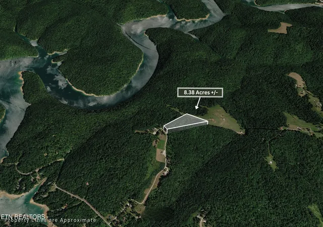 Photo 4 of Land for sale at 0001 Mountain Way, Sharps Chapel, TN 37866 | MLS# 1331951 | Listing updated on 2026-07-22