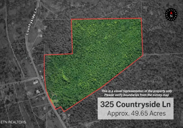 1st image of 325 Countryside Ln, Madisonville, TN 37354 | MLS# 1332722