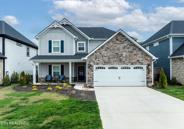 Photo 1 of Sale Pending at 1834 Melton Meadows Dr, Maryville, TN 37803 | MLS# 1332457 | Listing updated on 2026-09-02