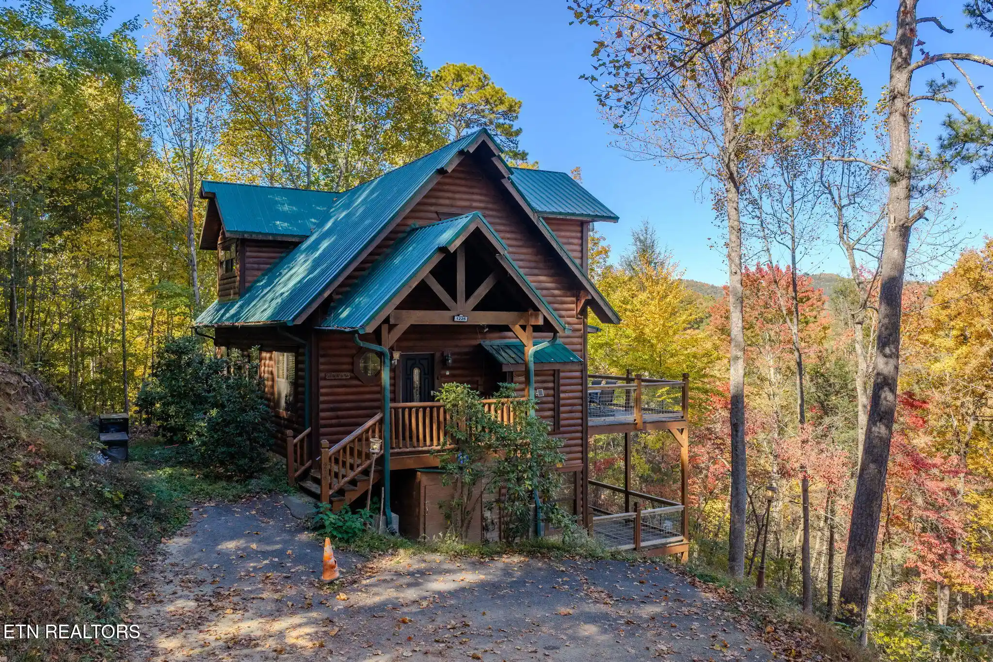 Single family home for sale at 1226 Serenity Ln, Sevierville, TN 37876 | MLS# 1332206