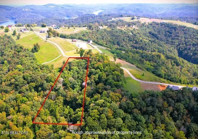 Photo 3 of Land for sale at 41b Bald Eagle Rd, Hilham, TN 38568 | MLS# 1332829 | Listing updated on 2026-09-10