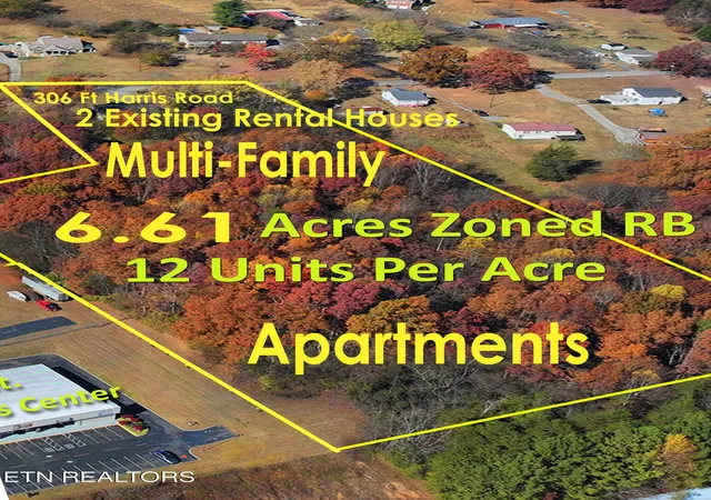 Land for sale at 0 Rutledge Pike, Knoxville, TN 37924 | MLS# 1332239