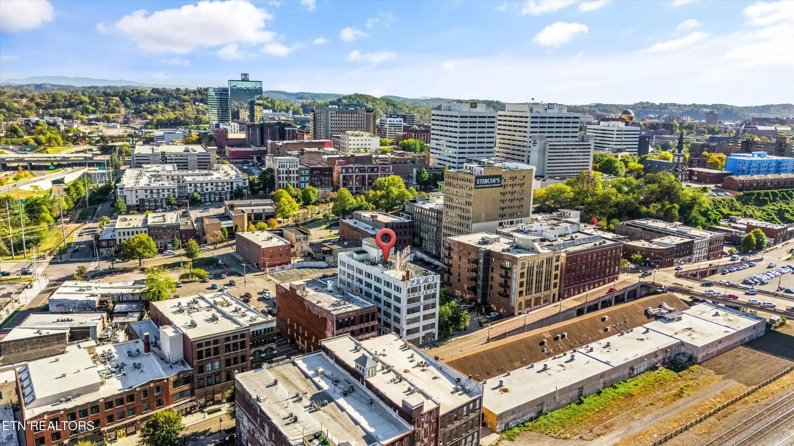 Listing Photo 36 - Condo for sale in 200 W Jackson Ave located at 200 W Jackson Ave, Knoxville, TN 37902 - Unit #607