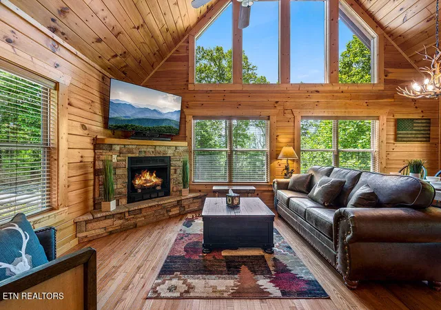 Photo 3 of Single family home for sale at 766 High Mountain Way, Gatlinburg, TN 37738 | MLS# 1332447 | Listing updated on 2026-09-12