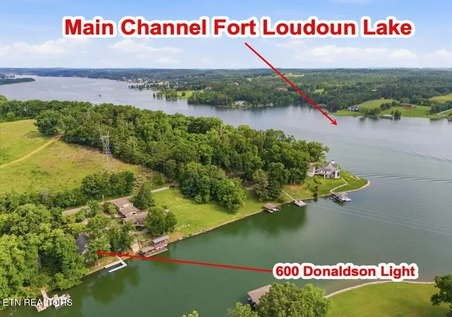 Photo 3 of Single family home for sale at 600 Donaldson Light Ln, Lenoir City, TN 37772 | MLS# 1334234 | Listing updated on 2026-07-06
