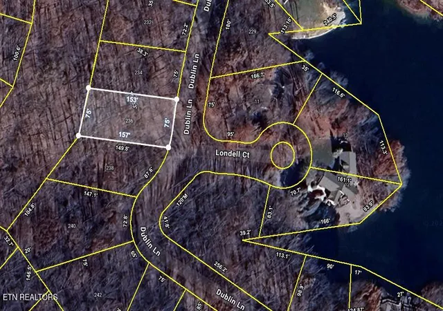 Land for sale at 236 Dublin Ln, Crossville, TN 38558 | MLS# 1332685