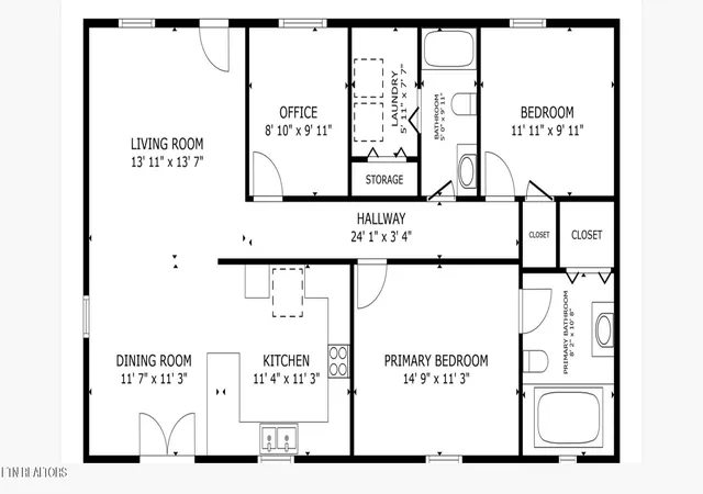50th image of 125 Unicoi Church Ln, Tellico Plains, TN 37385 | MLS# 1338200