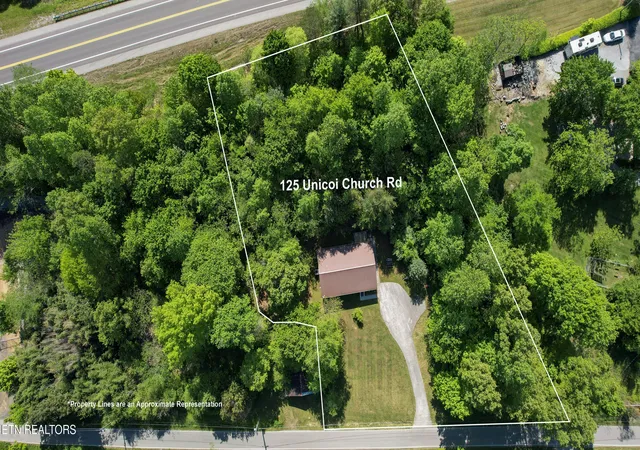 5th image of 125 Unicoi Church Ln, Tellico Plains, TN 37385 | MLS# 1338200