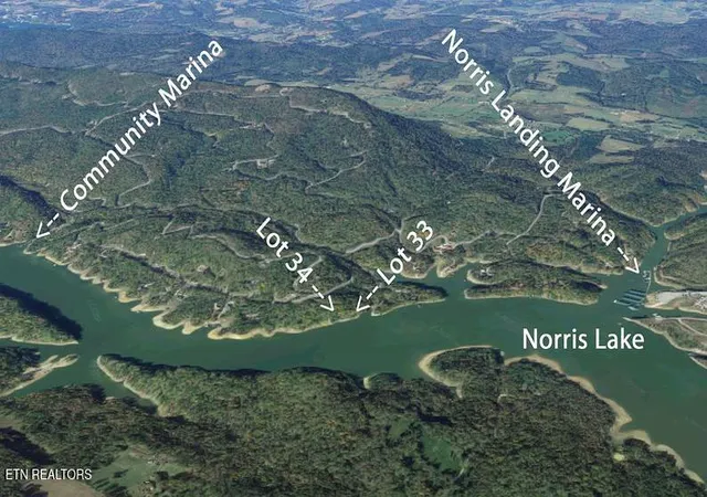 Homes for sale in New Tazewell, TN | Lot 33 Mountain Shores Rd, New Tazewell, TN 37825 | MLS# 1332856