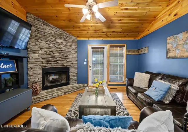 Photo 2 of Single family home for sale at 2203 Woodcock Tr, Sevierville, TN 37876 | MLS# 1332934 | Listing updated on 2026-06-30