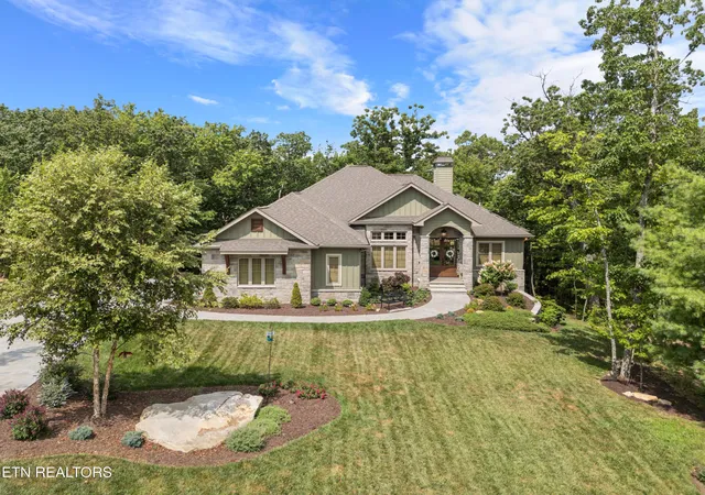 Photo 1 of Single family home for sale at 143 Chestnut Ridge Ln, Crossville, TN 38558 | MLS# 1333009 | Listing updated on 2026-09-13