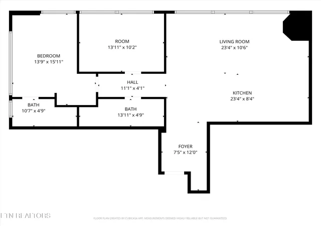 Photo 1 of Sale Pending at 200 W Jackson Ave #506, Knoxville, TN 37902 | MLS# 1333640 | Listing updated on 2026-06-23