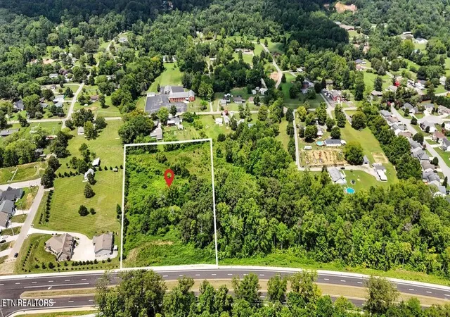 Land for sale at 0 Ball Rd, Knoxville, TN 37931 | MLS# 1333016
