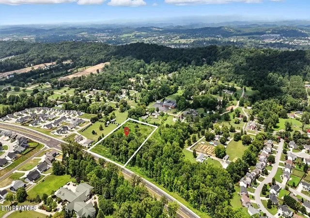 Photo 4 of Land for sale at 0 Ball Rd, Knoxville, TN 37931 | MLS# 1333016 | Listing updated on 2026-05-22