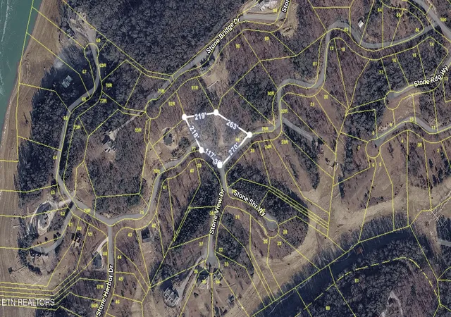 Homes for sale in Dandridge, TN | Lot 78 Stone Bridge Dr, Dandridge, TN 37725 | MLS# 1342702