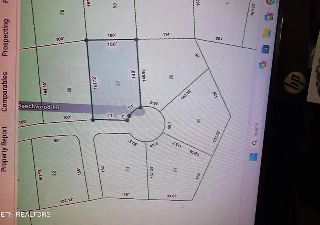 Photo 1 of Land for sale at Lot 27 Beechwood St, Sevierville, TN 37876 | MLS# 1358652 | Listing updated on 2026-10-12