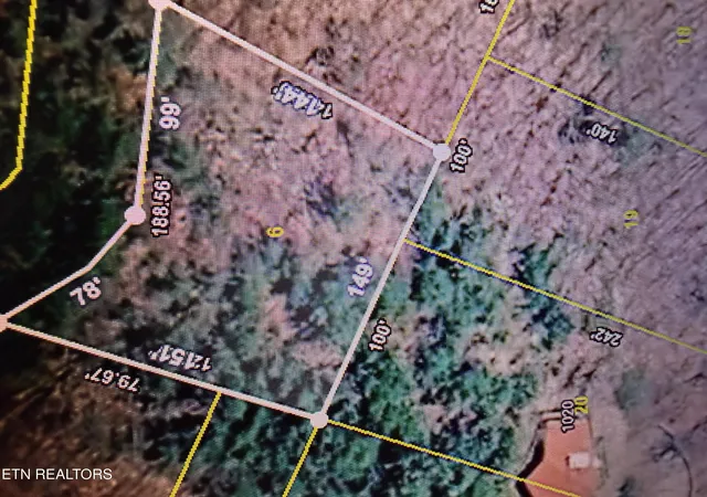 Photo 1 of Land for sale at Lot 6 Pawnee Ct, Sevierville, TN 37876 | MLS# 1358663 | Listing updated on 2026-10-12