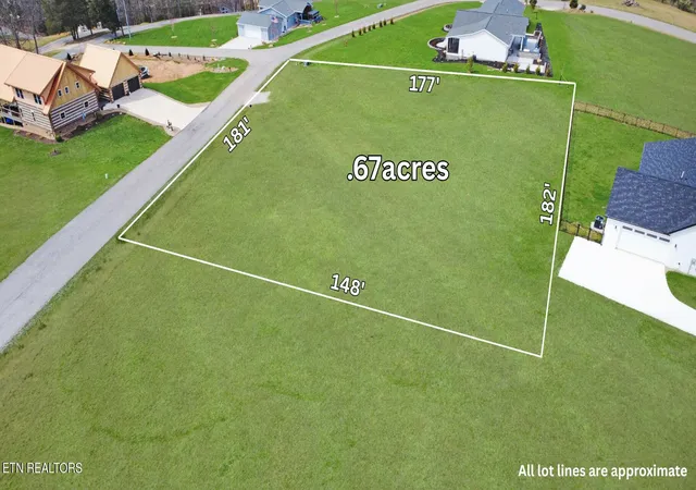 2nd image of Lot 26 Sam & Maria Wy, La Follette, TN 37766 | MLS# 1334093