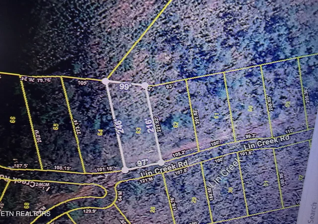Photo 1 of Land for sale at Lin Crk Rd, Sevierville, TN 37876 | MLS# 1358635 | Listing updated on 2026-10-13