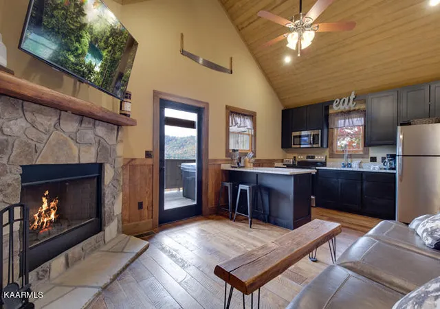 Photo 3 of Single family home for sale at 4228 Wears Valley Rd #172, Sevierville, TN 37862 | MLS# 1334186 | Listing updated on 2026-05-07
