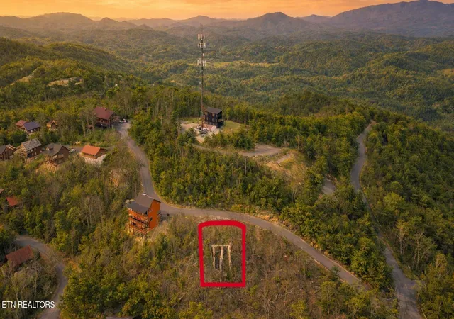Photo 3 of Land for sale at 2297 Windy Ln, Sevierville, TN 37876 | MLS# 1333620 | Listing updated on 2026-08-17